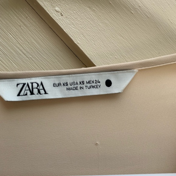 Zara lace top - Picture 3 of 3